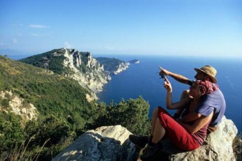 Locanda Tramonti لا سبيتسْيا المظهر الخارجي الصورة